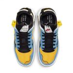 Кроссовки ma2 Air Jordan, синий - фото 4