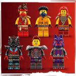 LEGO Ninjago, блоки, Dragon Motion Source, 71822 - фото 5