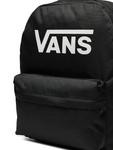 Рюкзак Vans Old Skool Print Backpack VN000H50BLK1, черный - фото 3