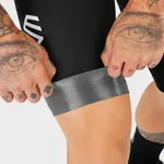 Шорты с нагрудником Siroko BX Resistance, черный - фото 5