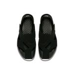 Сандалии клеш Air Jordan, черный - фото 4