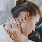 Lady Go Серебряные серьги Women's - фото 6