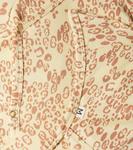 Комплект из детского боди, леггинсов и шапочки Mini Rodini, бежевый - фото 3