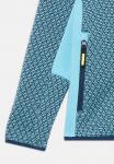 Флисовая куртка CMP KID JACKET UNISEX, Topazio/Blue Ink/Blue - фото 3