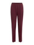 Обычные брюки Goldner Louisa, красное вино - фото