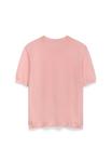Футболка ADOLFO DOMINGUEZ SHORT SLEEVE, Pink - фото 6