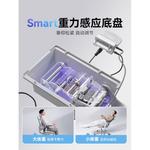 Эргономичное кресло SIHOO C100 Cloud White - фото 4