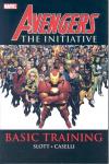 Avengers: The Initiative, Vol. 1: Basic Training (Marvel Enterprises) - фото