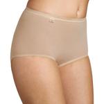 Трусы Sloggi Taillen 4er Pack Basic+Maxi, цвет haut - фото 2