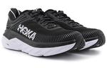 Кроссовки HOKA ONE ONE Bondi 7 Black White Women's - фото 3