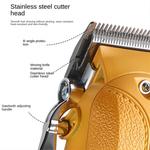 Машинка для стрижки волос LARGNER, золото - фото 6