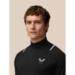 Толстовка Castore Apex half zip, черный - фото 4