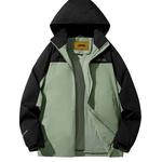 Куртка унисекс Jeep, коричневый/хаки - фото 13