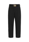 Брюки Cream Trousers, Pitch Black/Black - фото 5