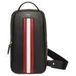 Сумка через плечо с логотипом BALLY - фото