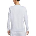 Nike Свитшот Women's White Gray - фото 4