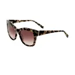 Солнцезащитные очки Kate Young 52 мм серые, серый - фото