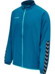 Спортивная куртка Hummel Jacke Hmlauthentic Micro Jacket, цвет CELESTIAL - фото 4