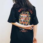 Футболка Bape унисекс A Bathing Ape, черный - фото 3