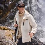 Ветровка Куртка Унисекс Jeep, цвет Brick Red - фото 14