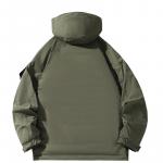 Jeep Унисекс пуховик, Army Green (Silver Ion Lining Warming) - фото 11