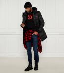 Толстовка HUGO Daltorreson Regular Fit, черный - фото 2