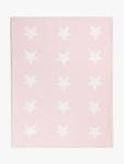 Одеяло John Lewis Star, 100 x 75см, розовое - фото 3