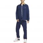 Мужская куртка Nike SB Padded Flannel, синий - фото 3