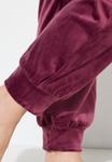 Пижамные брюки Ulla Popken Pyjama bottoms, Dark Berry/Berry - фото 5
