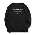 Nike Свитшот унисекс черный - фото 4