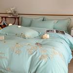 FUANNA Комплект постельного белья, 200 см, 4 предмета - фото 4