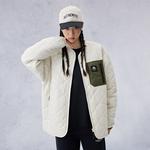 Kappa PLAYER Puffer Jacket Unisex Multicolor - фото 8