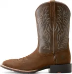 Мужские вестерн-ботинки ARIAT Heritage Roper - фото 4