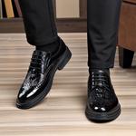 Туфли мужские низкие Romon, черный - фото 4