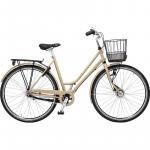 Женский велосипед Skeppshult Nova 3-скоростной, персиковый - фото