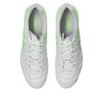 Кроссовки ASICS DS Light X-Fly 6 'White Green Gecko' - фото 5