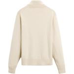 Свитер мужской белый ZARA, Raw White - фото 3