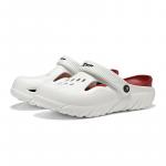 XTEP Клоги мужские Jet Black, цвет Jet Black - фото 2