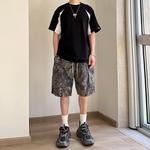 Повседневные брюки унисекс Route 66, серый - фото 5