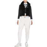 Женский жилет Nike, цвет Black - фото 3