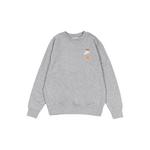 Nike Серый свитшот Men's Gray - фото