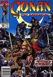 Conan (1970 series) #252 (Marvel) - фото