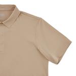 Мужская поло CAT, зеленый - фото 11