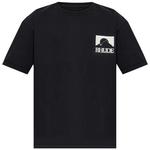 Футболка Rhude Moonlight Pack, черная - фото