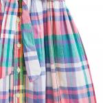 Polo Ralph Lauren Платье SS25 Multicolor Kids' - фото 4