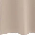 Плотные шторы с кольцами, 2 шт., серо-коричневые, 245 x 140 см vidaXL - фото 6