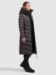 Зимнее пальто khujo Stoane2, Dark grey - фото 8