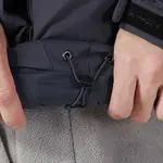 Пуховик мужской синий с колье Under Armour, синий (с колье) - фото 9