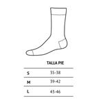 Высокие носки Trangoworld Pobeda Grey/Gray - фото 2