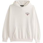 Свитшот мужской Abercrombie＆Fitch, кремовый - фото